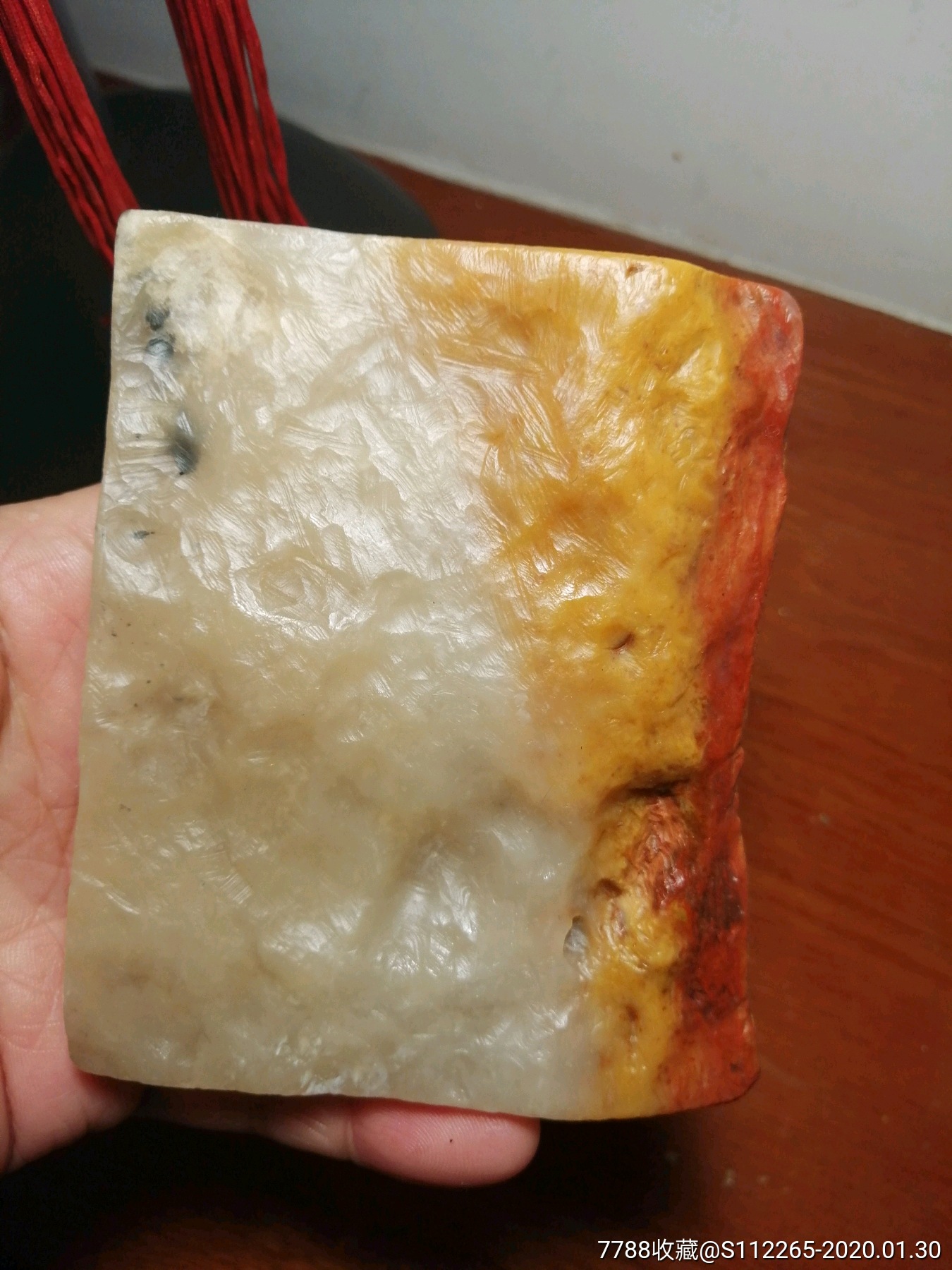 首页 零售 寿山石 >> 寿山杜陵原石_寿山石【福州乐善收藏店】  滚动