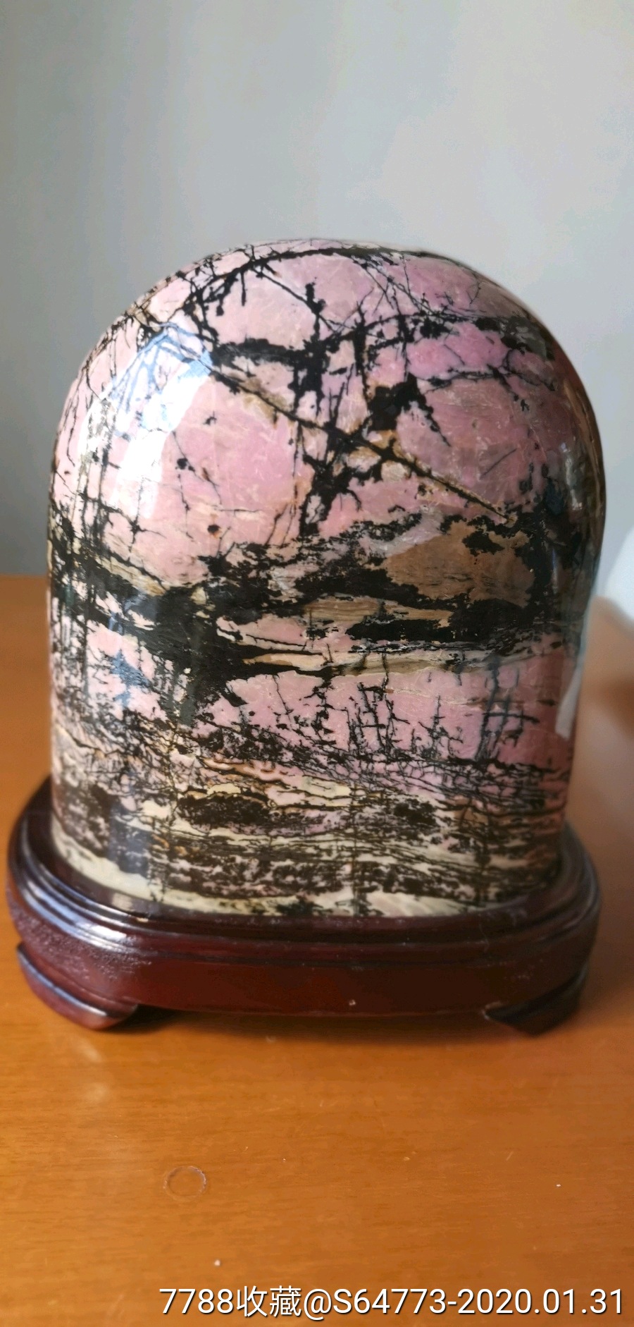 台湾花莲-玫瑰石_价格12000.0000元_第1张_7788收藏__收藏热线