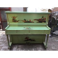 美国百年古董钢琴(se70885874)_7788收藏__收藏热线