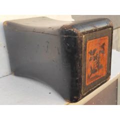 清代脉枕楠木7(se70885987)_7788收藏__收藏热线