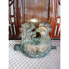 龙凤纹木鱼(se70898466)_7788收藏__收藏热线