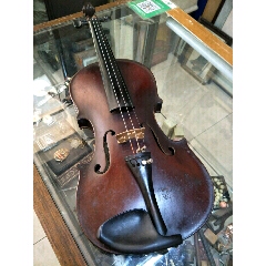 一把民国时期的小提琴(se70900054)_7788收藏__收藏热线