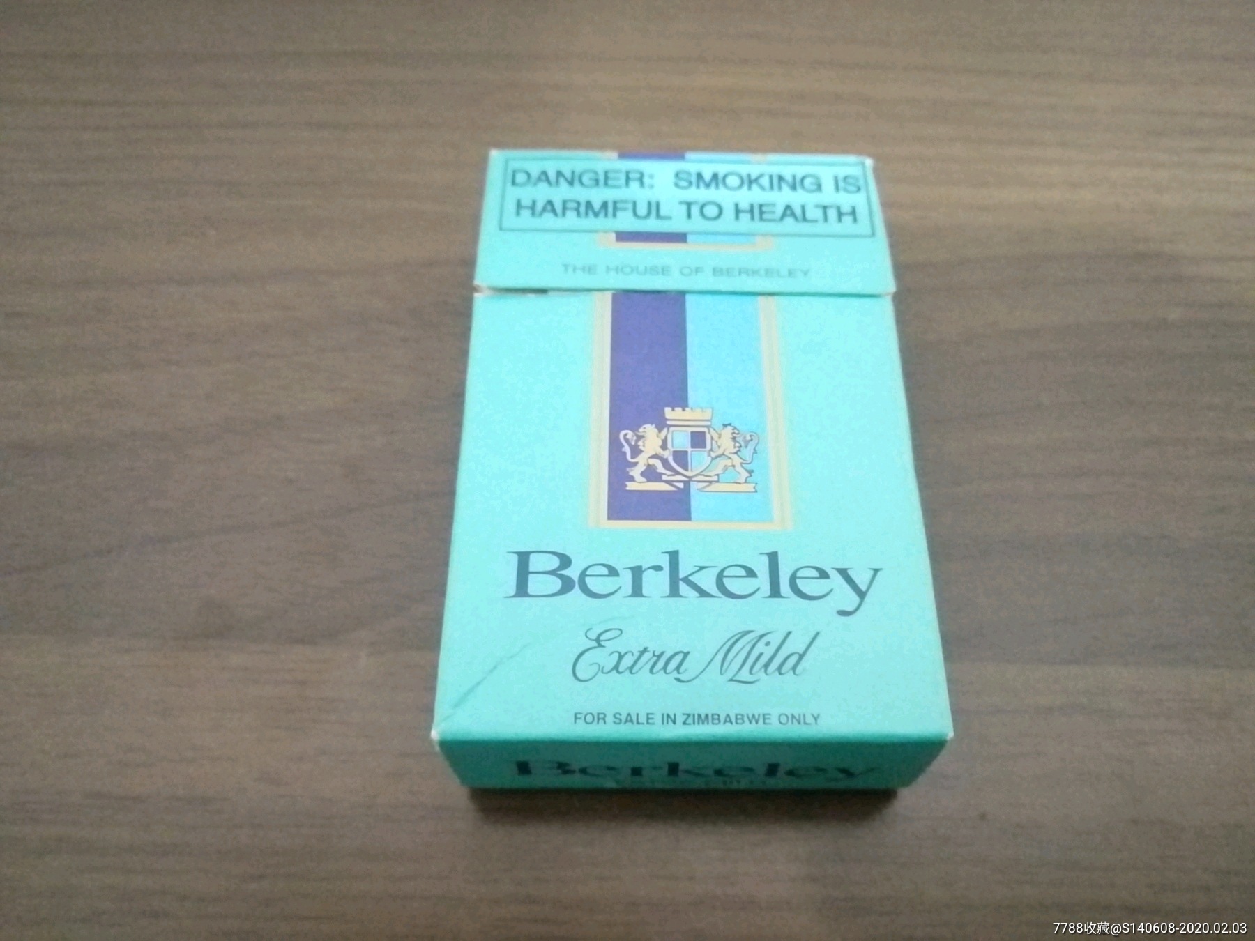 外烟【berkeley】3d