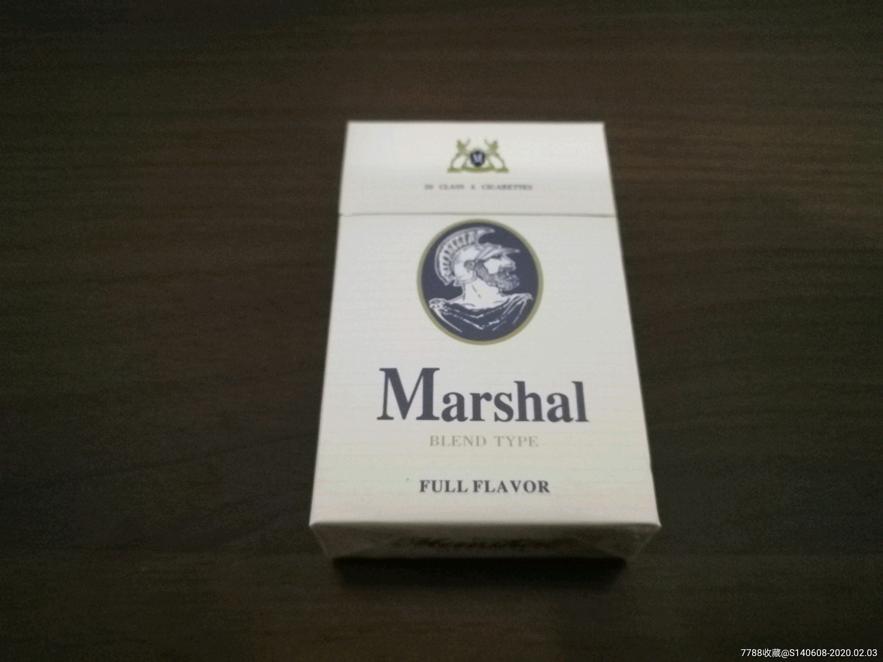 外烟marshal3d