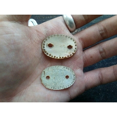 清代螺钿荷包扣(se70923867)_7788收藏__收藏热线