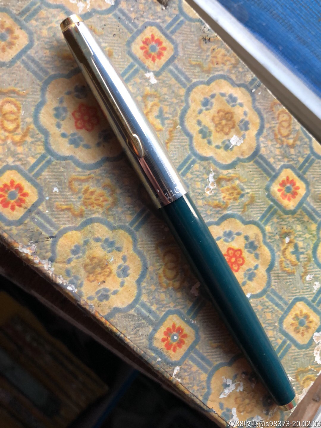 英雄110型金笔_钢笔_图片价格_收藏价值_7788钢笔收藏