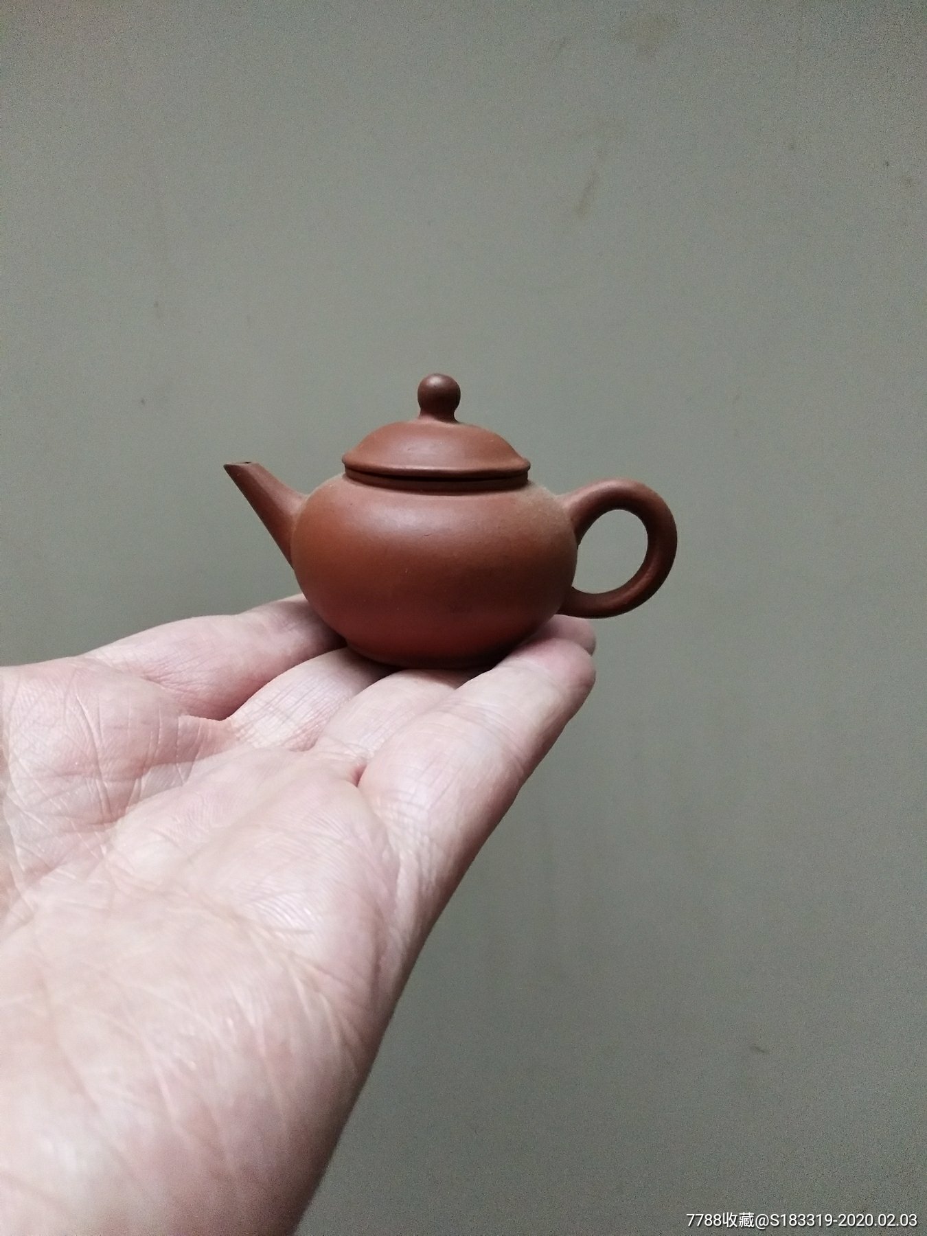 小茶壶