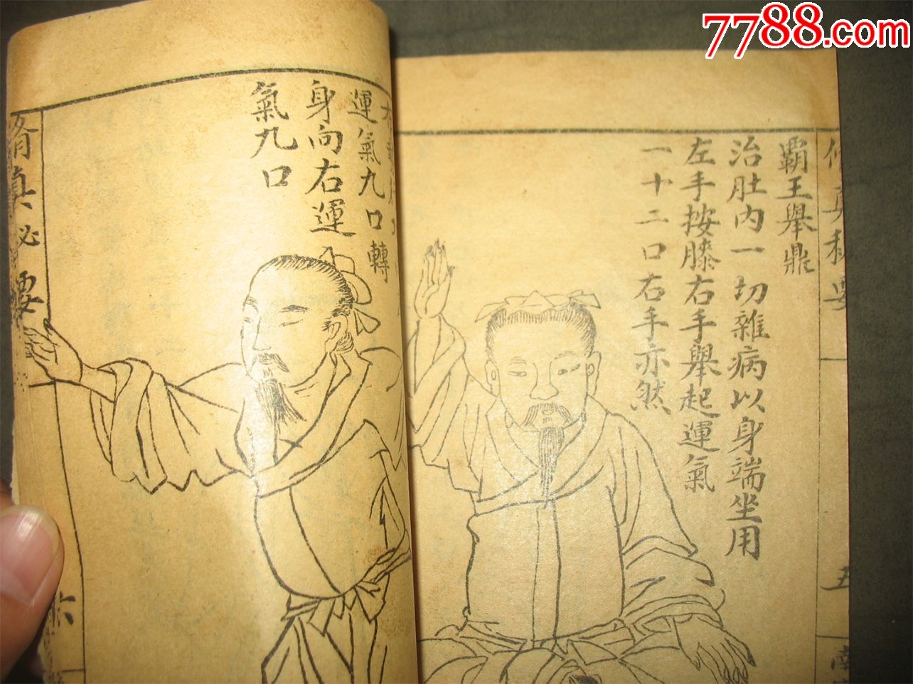 有修道批注!