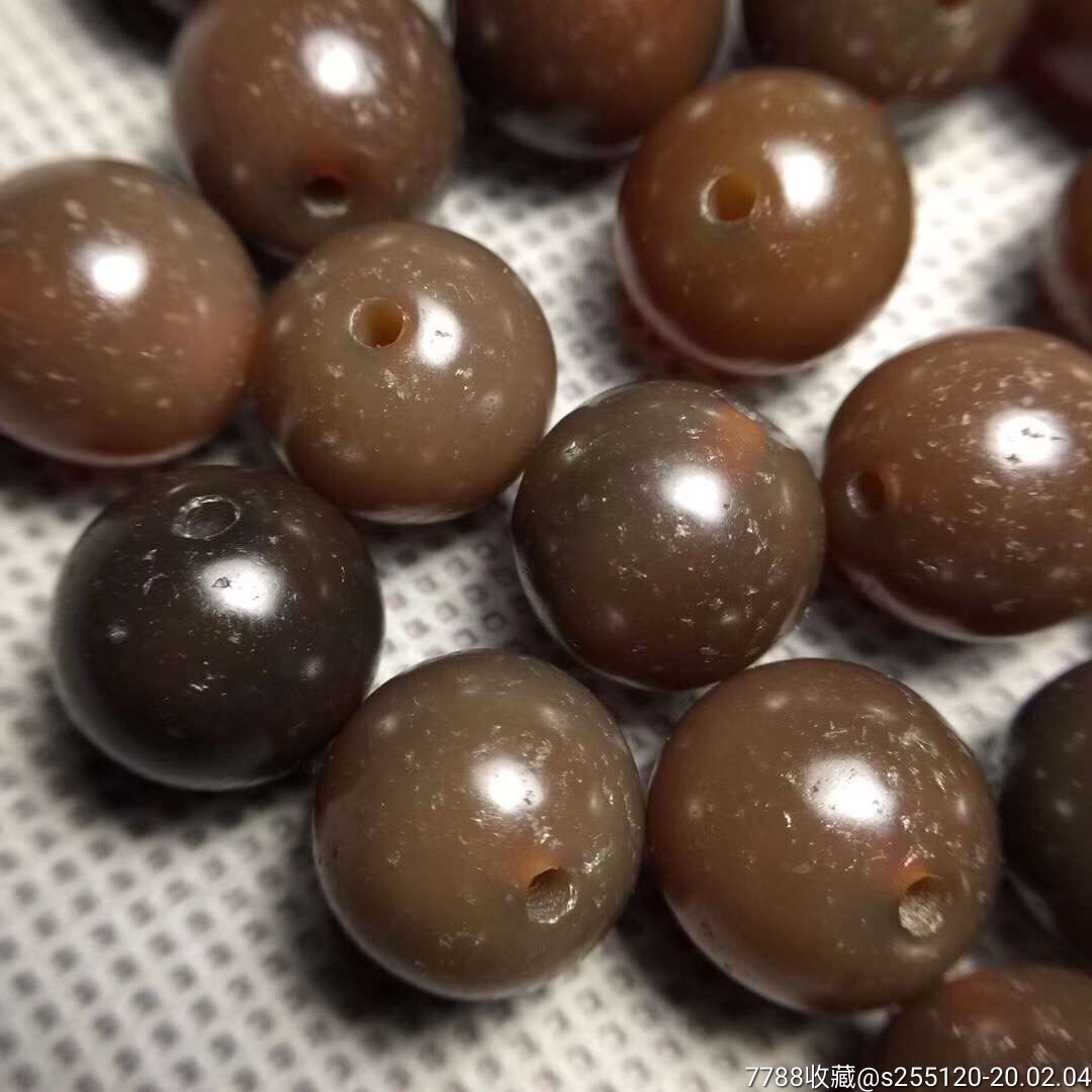 精品唐球玛瑙珠