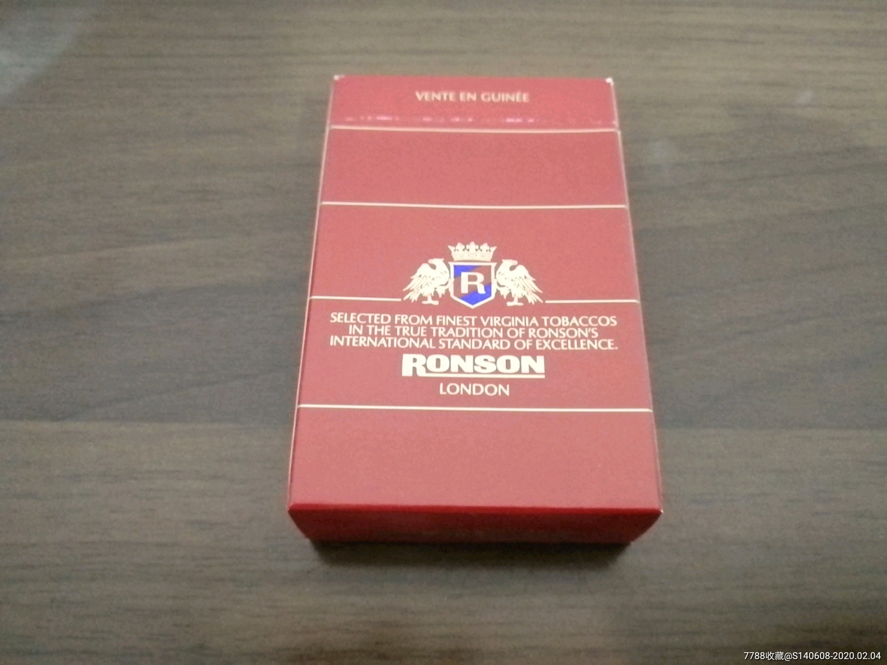 外烟【ronson】3d