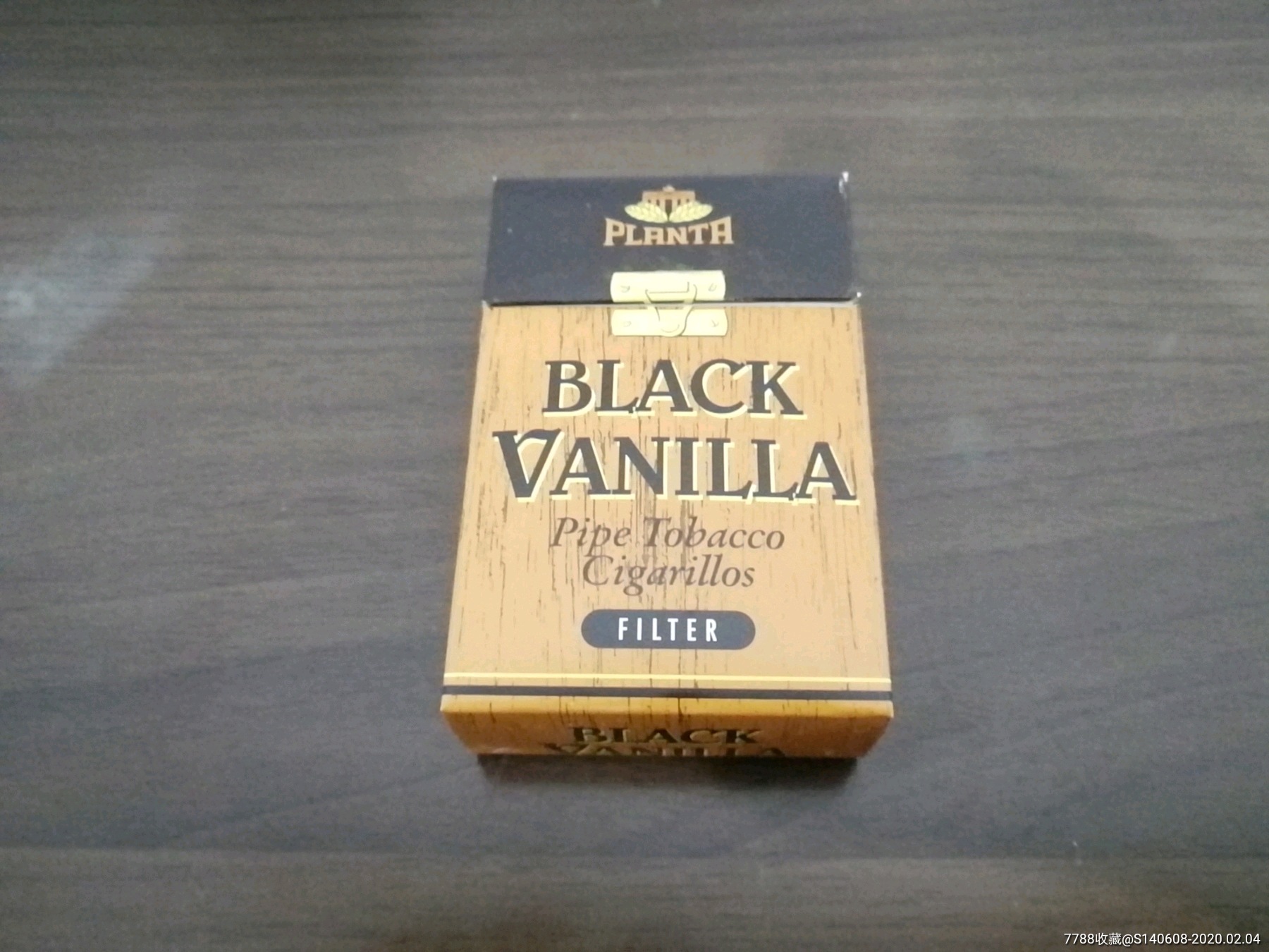 外烟blackvanilla3d