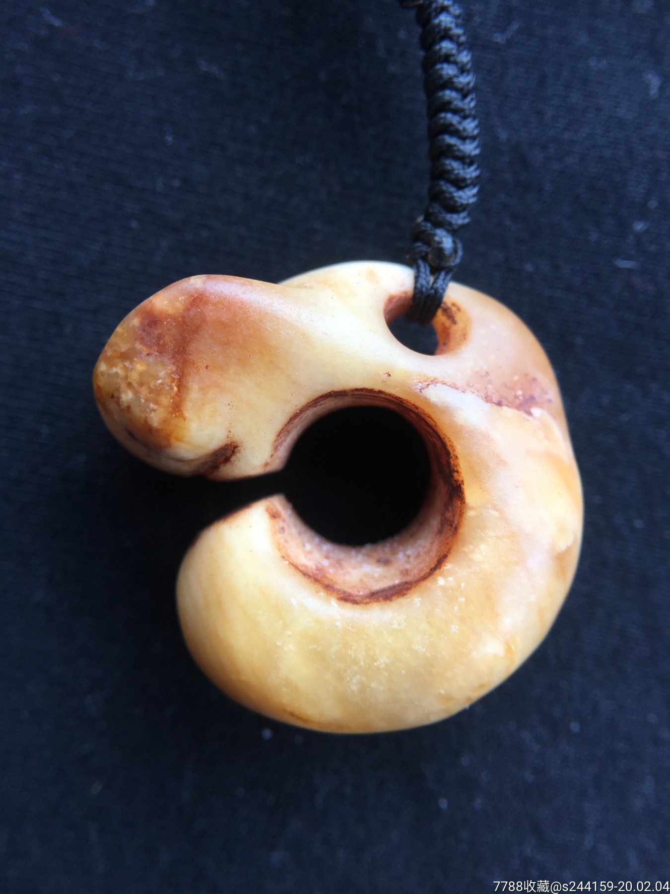 兴隆洼文化红山文化夏家店文化玉猪龙玉龙c龙