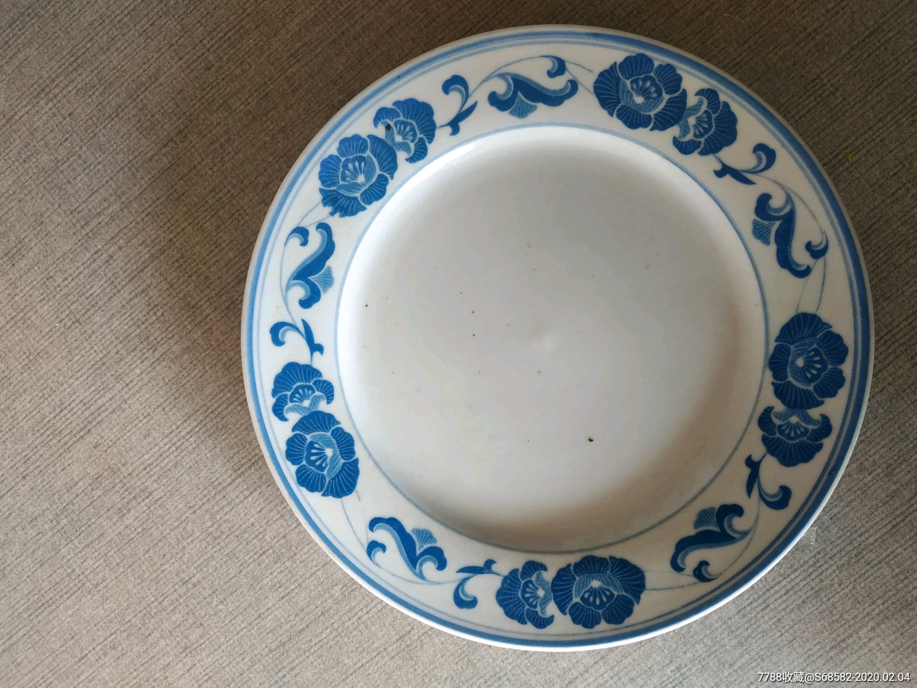 醴陵老盘子
