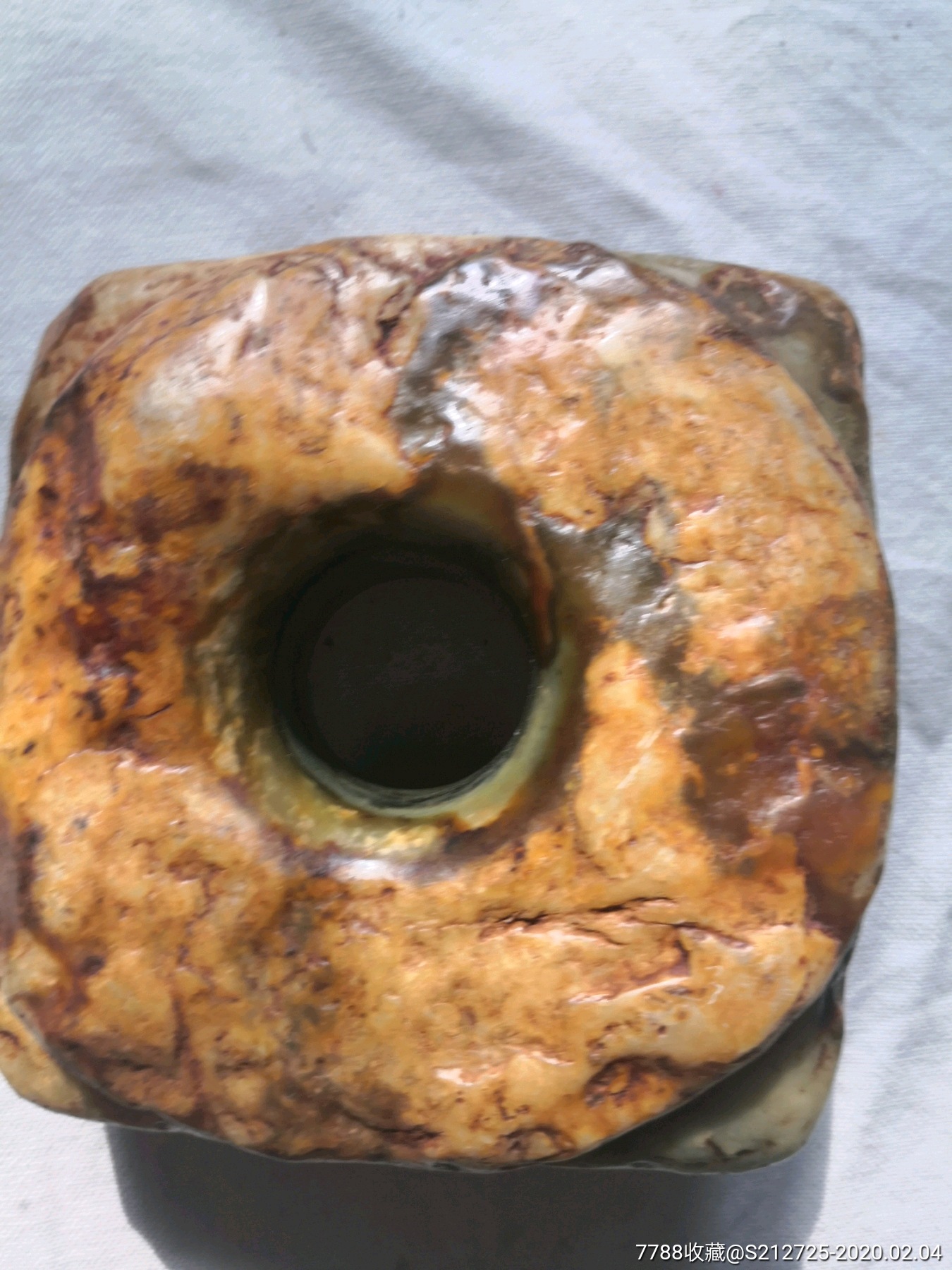 夏家店时期——老玉件