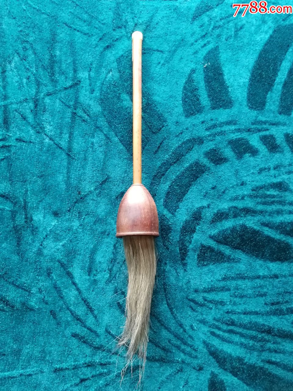 名家用笔(梹城兢兢大号提笔,书局监制)近代书画名家黄葆戉