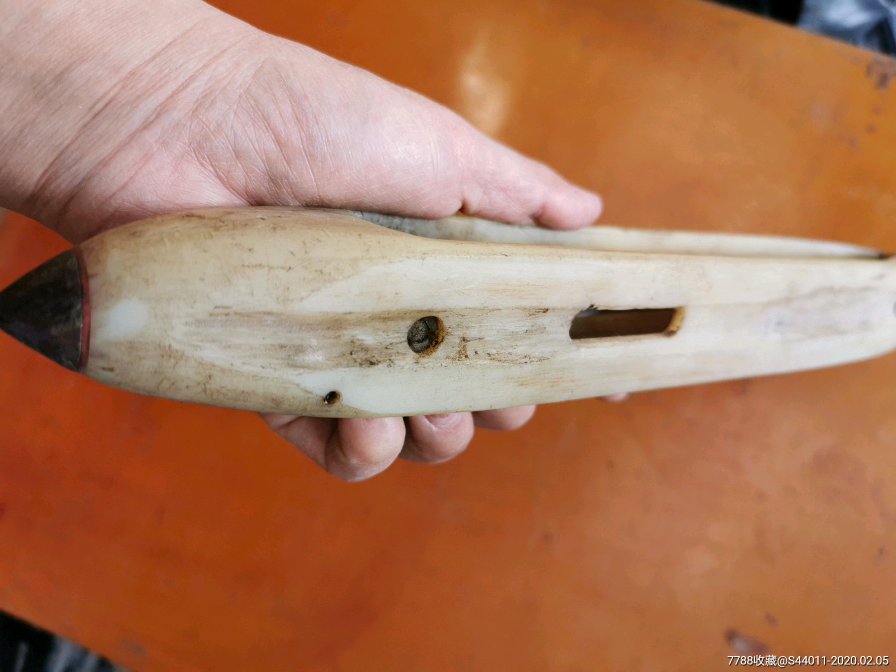 老线梭子,老物件,老民俗!