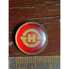 早期储蓄标志胸徽