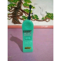 老国货七*八十年代珍藏版大哥大卷笔刀(se70952608)_7788收藏__收藏热线