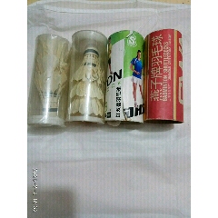 四种原包装羽毛球出售。(se70958477)_7788收藏__收藏热线