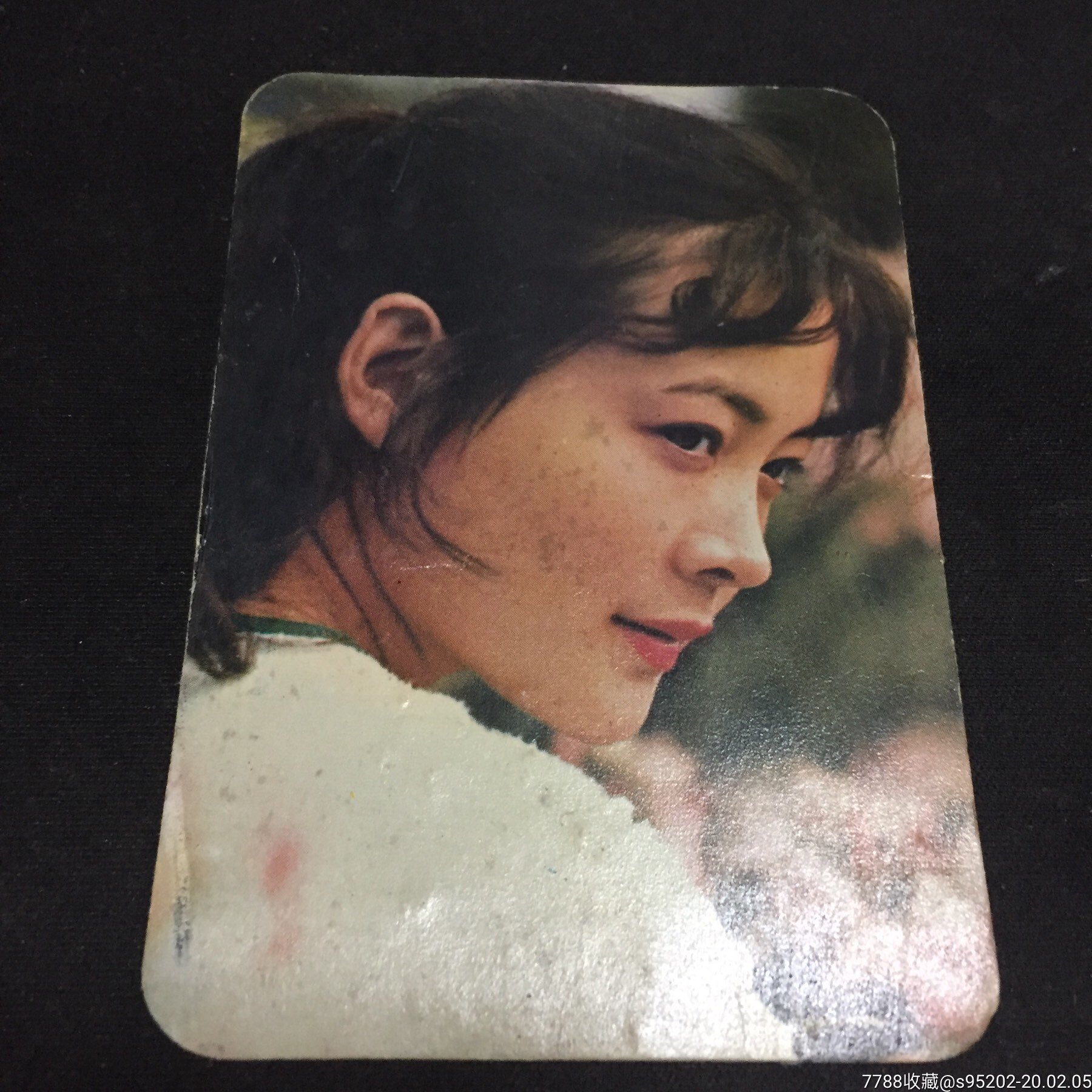 娜仁花年历卡片