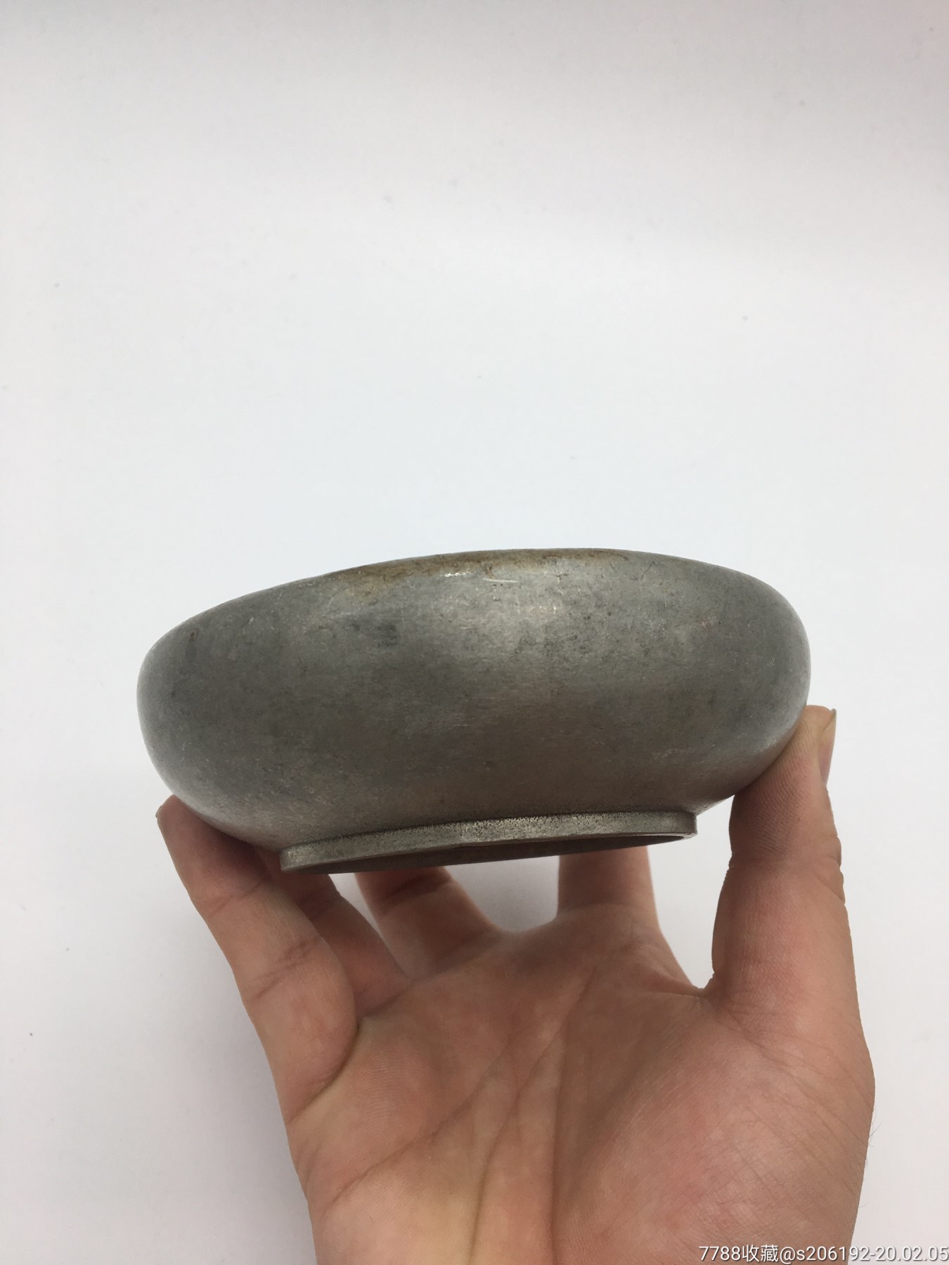 锡器水盂一个!非常漂亮!特价包邮