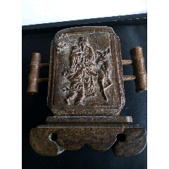 明末清初香妃竹雕(se70962732)_7788收藏__收藏热线