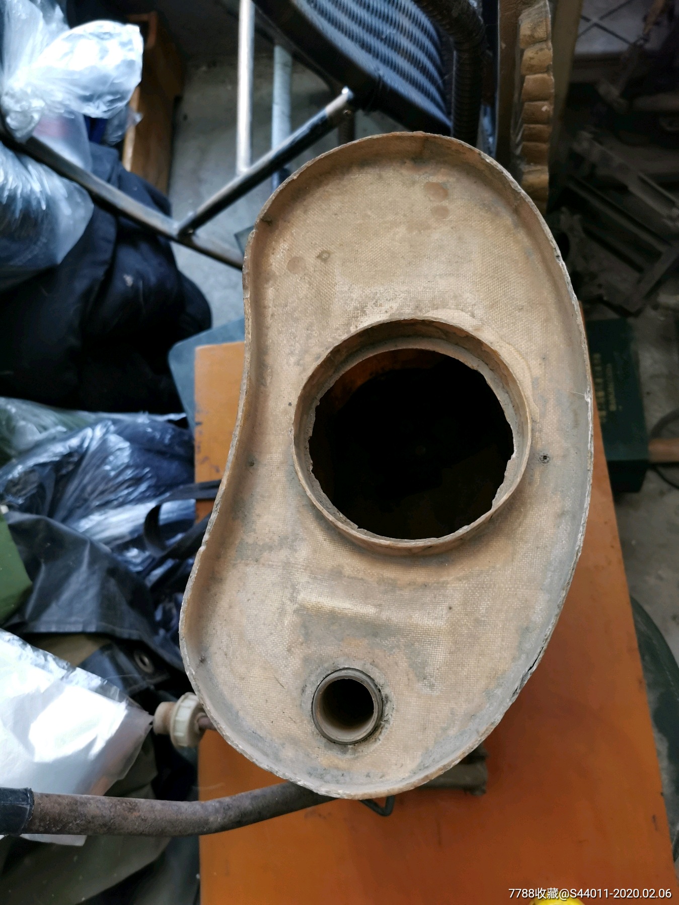 工农牌喷雾器,文革老物件老工具