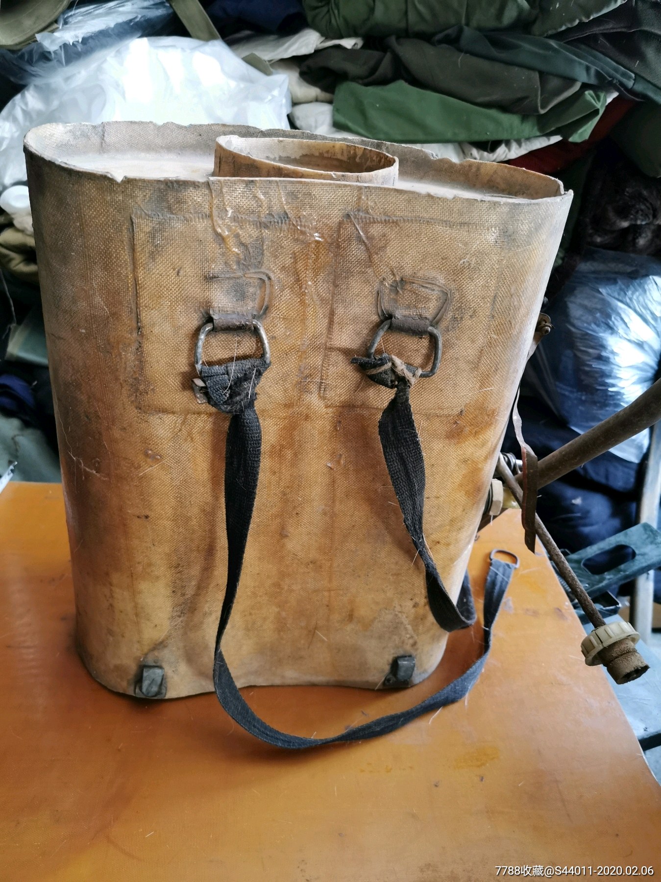 工农牌喷雾器,文革老物件老工具