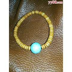 清货处理橄榄核隔片隔珠垫片文玩湖北十堰松石正圆珠配饰diy手串(se70975847)_7788收藏__收藏热线