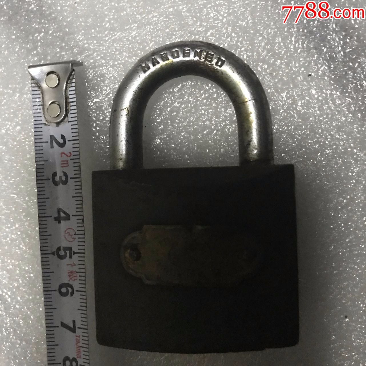 铁锁三环牌33876无钥匙