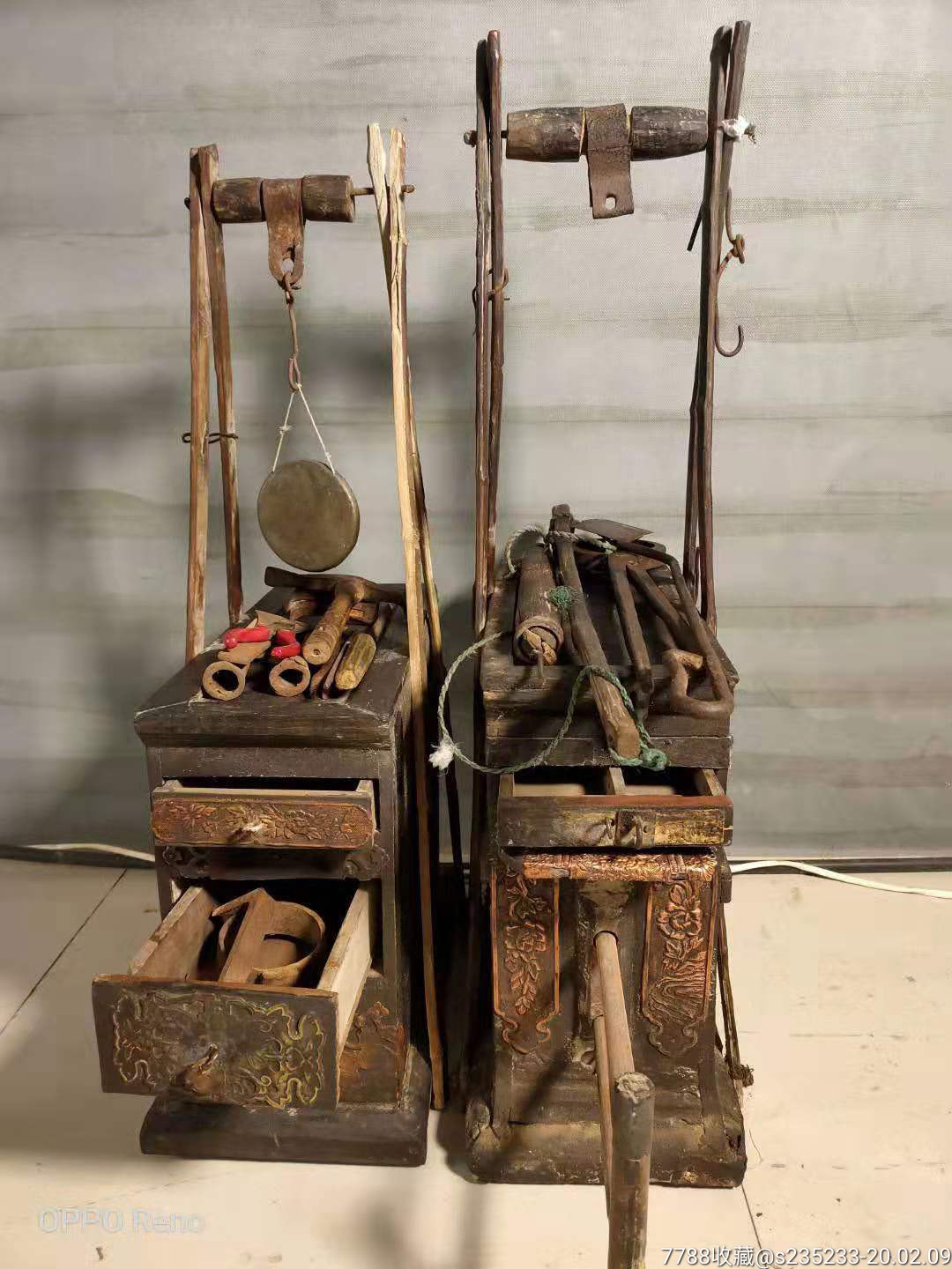 滚动鼠标滚轴,图片即可轻松放大,缩小更多"其他木制用品