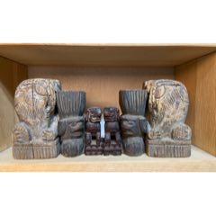 木雕狮子(se71018785)_7788收藏__收藏热线