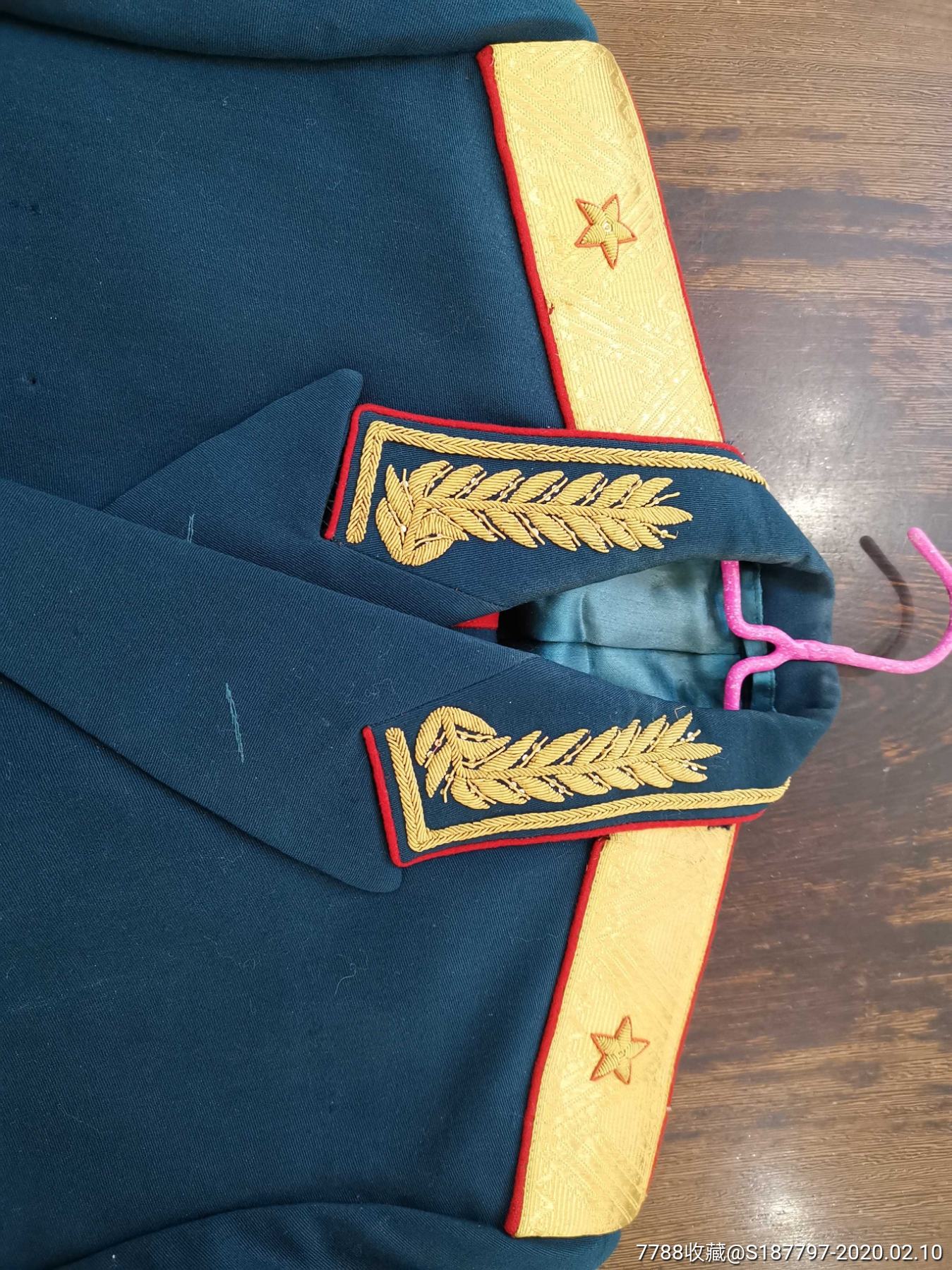 苏联少将礼服苏联少将礼服