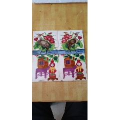 民国瓷钻4块(se71022134)_7788收藏__收藏热线