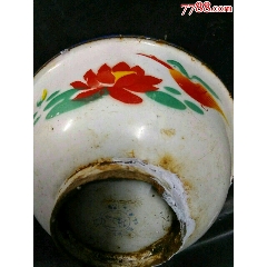 文革语录带盖搪瓷杯(au22436165)_7788收藏__收藏热线