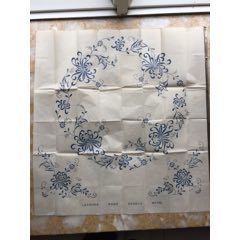 上海市豫园商场绣花纸样(se71025490)_7788收藏__收藏热线