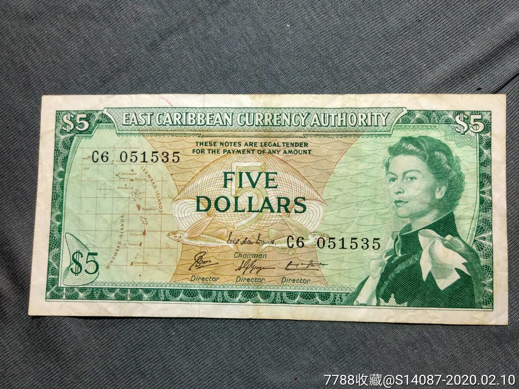 1933年新西兰3便士银币￥308品99外币～1941年5分银币￥308品99外