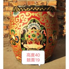 精品老牛皮彩鼓(se71027265)_7788收藏__收藏热线