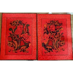 朱仙镇木版年画(se71038070)_7788收藏__收藏热线