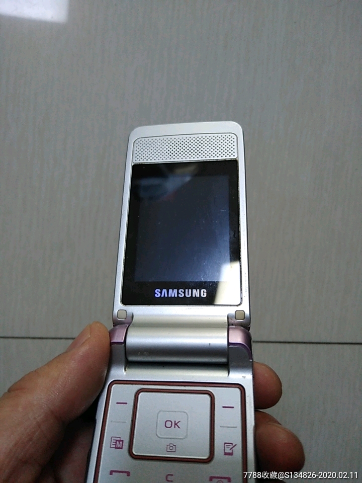 三星s3600c手机一个!见图和介绍!