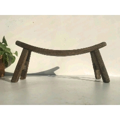 清代精品文房小枕凳。小亦美，美及精。夏日午休，乘凉佳品(se71040730)_7788收藏__收藏热线