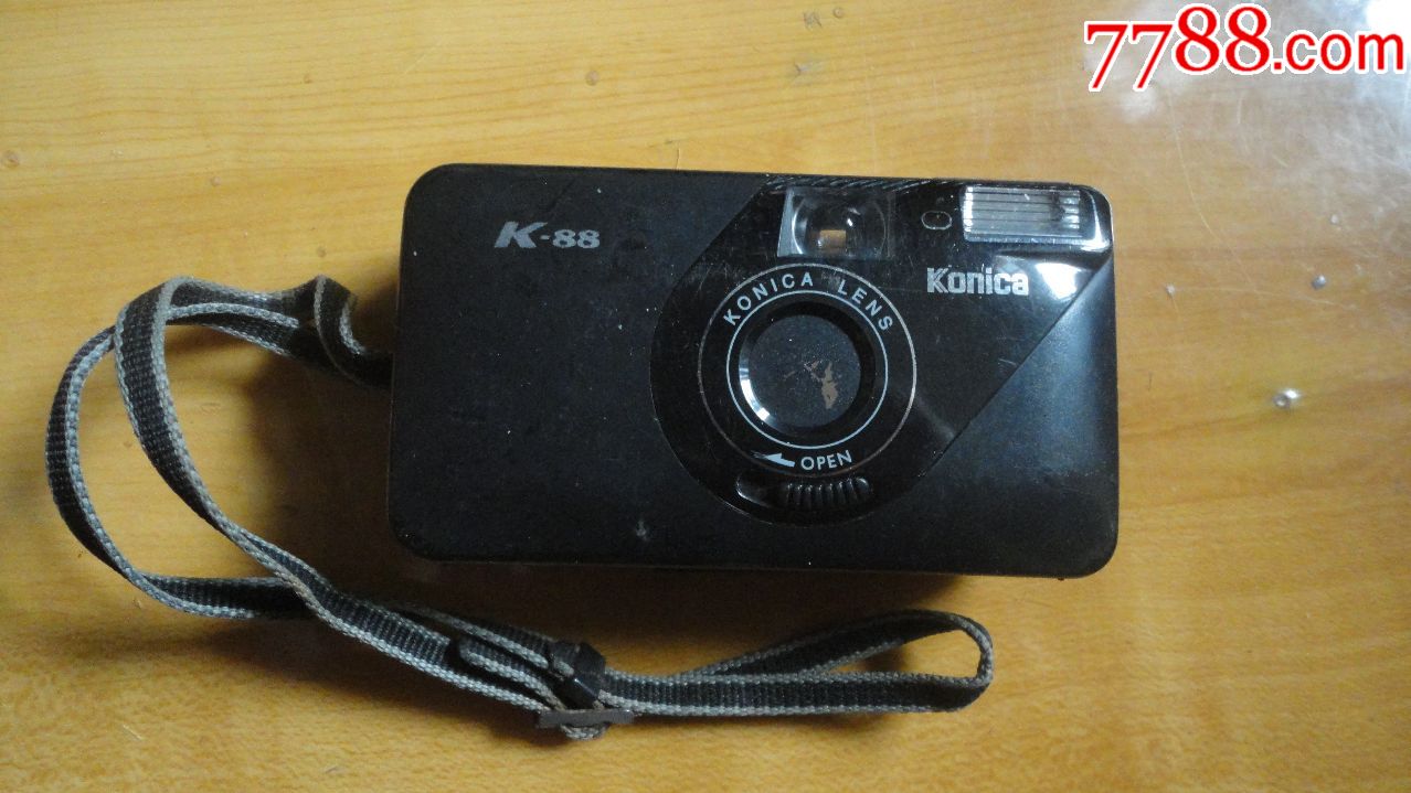 柯达kodakk88老相机