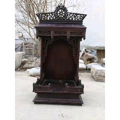 民国时期老佛龛(se71049458)_7788收藏__收藏热线