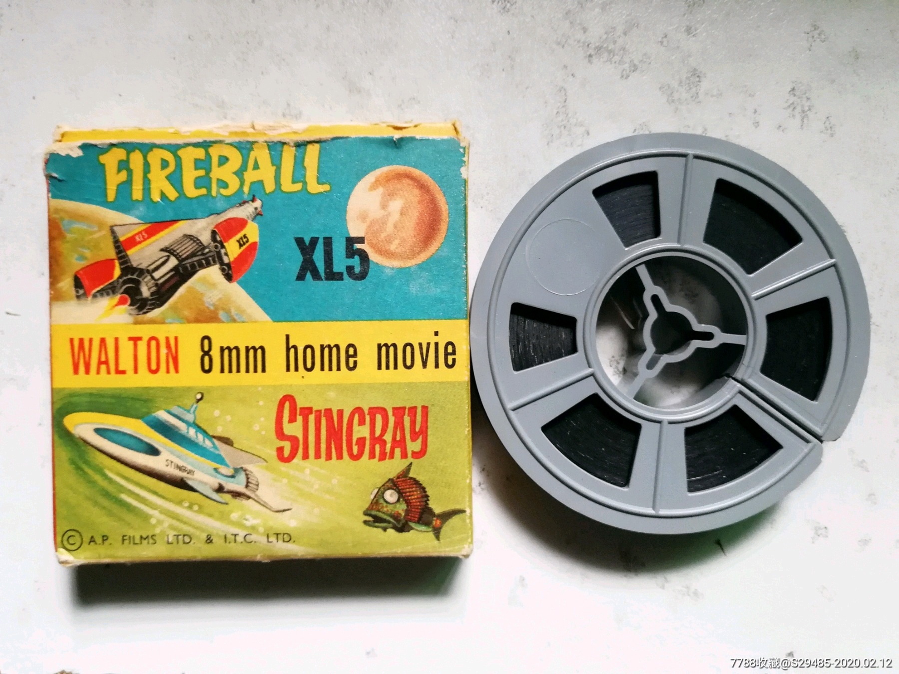 8mm电影胶片电影拷贝29