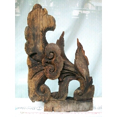明清木雕建筑构件(se71056574)_7788收藏__收藏热线