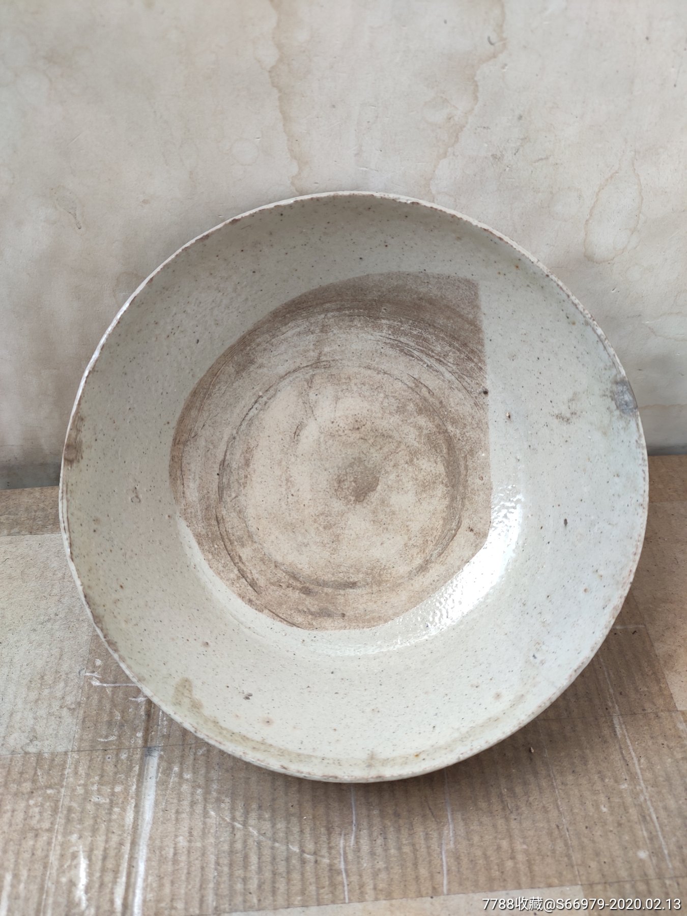 宋代撒口碗