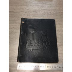 早期文件夹/小猫图案，老猫推一车小猫(se71068249)_7788收藏__收藏热线