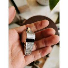 蝴蝶牌老口哨，铜哨(se71068449)_7788收藏__收藏热线