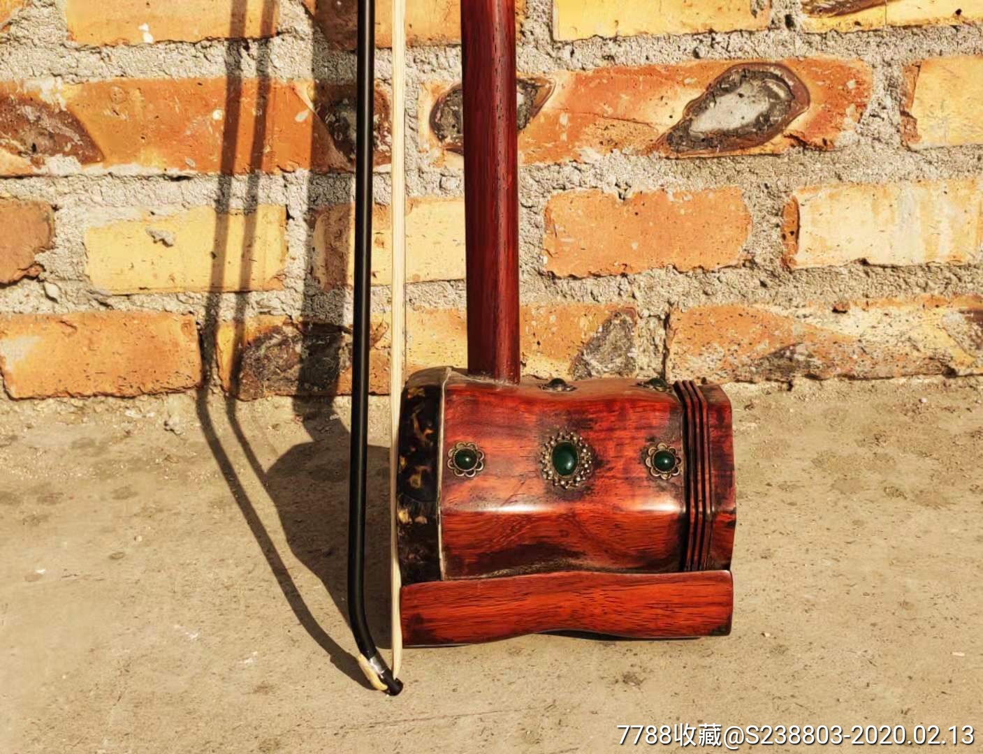 二胡/胡琴-7788乐器收藏