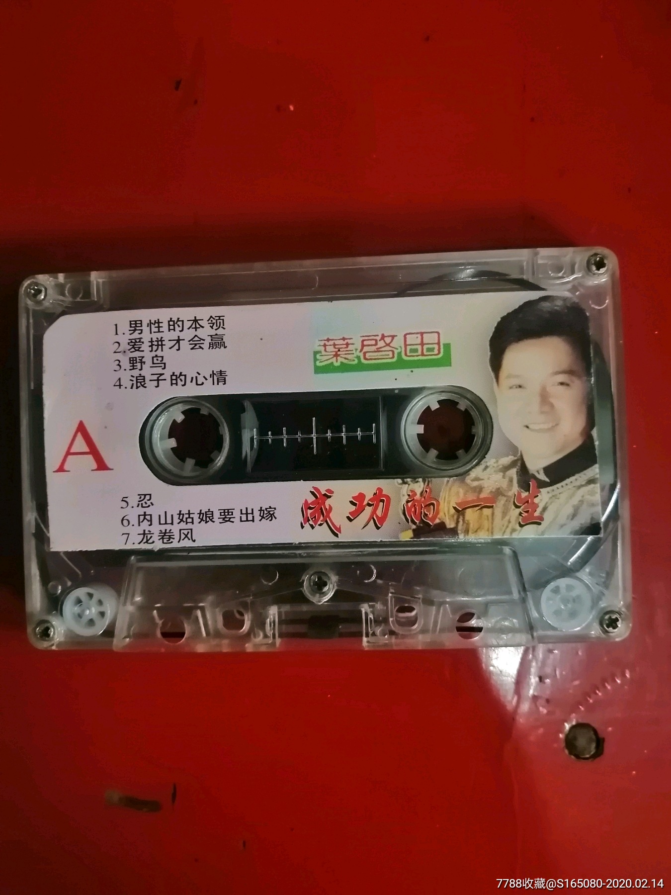 叶启田成功的条件